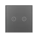 Выключатель сенсорный SWT-OMALI-S02-ZB-GR (250V, 10A, Zigbee) Arlight 050039