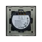 Выключатель сенсорный SWT-OMALI-S02-ZB-BK (250V, 10A, Zigbee) Arlight 050040
