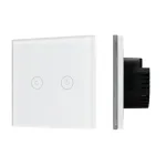 Выключатель сенсорный SWT-OMALI-S02-ZB-WH (250V, 10A, Zigbee) Arlight 050041