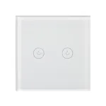 Выключатель сенсорный SWT-OMALI-S02-ZB-WH (250V, 10A, Zigbee) Arlight 050041