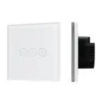 Выключатель сенсорный SWT-OMALI-S03-ZB-WH (250V, 10A, Zigbee) Arlight 050042
