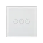 Выключатель сенсорный SWT-OMALI-S03-ZB-WH (250V, 10A, Zigbee) Arlight 050042