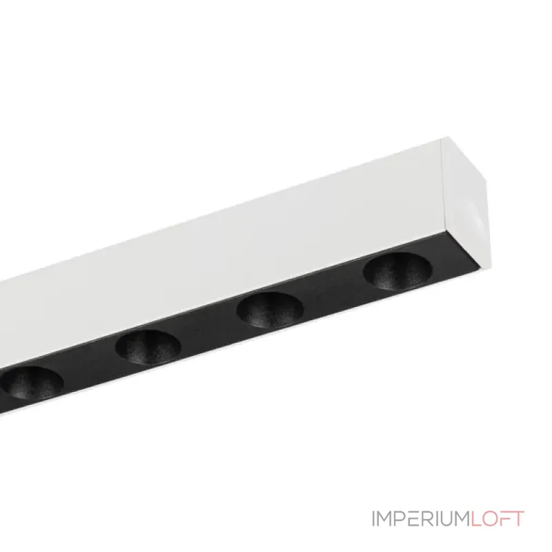 Трековый светильник Arlight MAG 25 DOTS 50050 Трековый светильник Arlight MAG 25 DOTS 50050