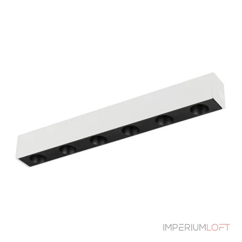 Трековый светильник Arlight MAG 25 DOTS 50050 Трековый светильник Arlight MAG 25 DOTS 50050