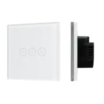 Светорегулятор сенсорный с Zigbee управлением SWT-OMALI-SD3-ZB-WH (250V, 500W) Arlight 050053