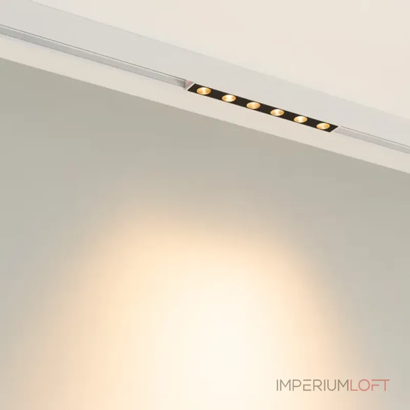 Трековый светильник Arlight MAG 25 DOTS 50054