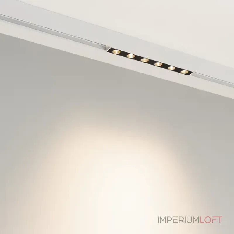 Трековый светильник Arlight MAG 25 DOTS 50055