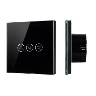 Светорегулятор сенсорный с Zigbee управлением SWT-OMALI-SD3-ZB-BK (250V, 500W) Arlight 050060