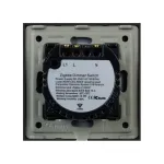 Светорегулятор сенсорный с Zigbee управлением SWT-OMALI-SD3-ZB-BK (250V, 500W) Arlight 050060