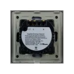 Светорегулятор сенсорный с Zigbee управлением SWT-OMALI-SD3-ZB-GR (250V, 500W) Arlight 050063
