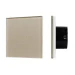 Светорегулятор сенсорный с Zigbee управлением SWT-OMALI-SD3-ZB-GD (250V, 500W) Arlight 050064