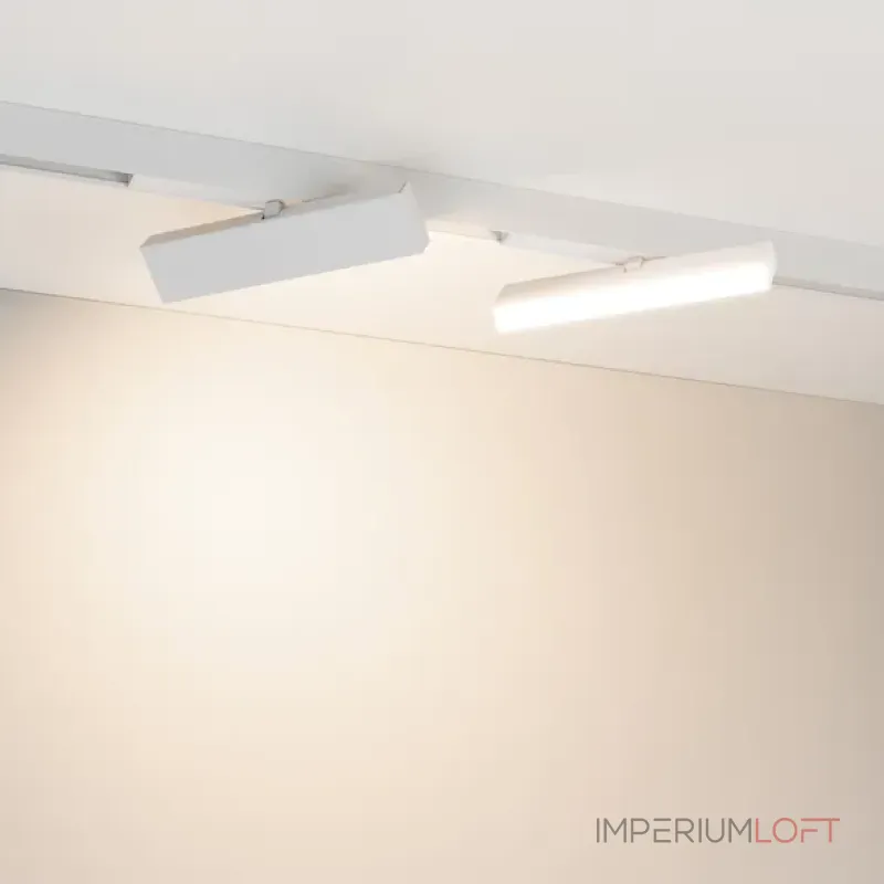 Трековый светильник Arlight MAG 25 FLAT FOLD 50070 Трековый светильник Arlight MAG 25 FLAT FOLD 50070