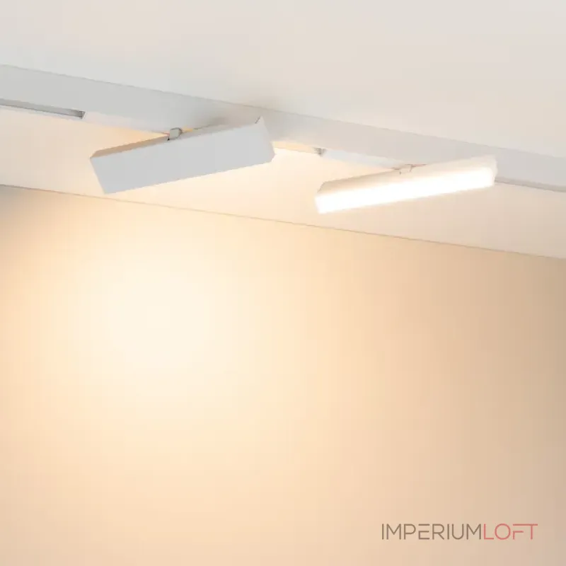 Трековый светильник Arlight MAG 25 FLAT FOLD 50071