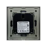 Розетка электрическая с Zigbee управлением Arlight OMALI 50101