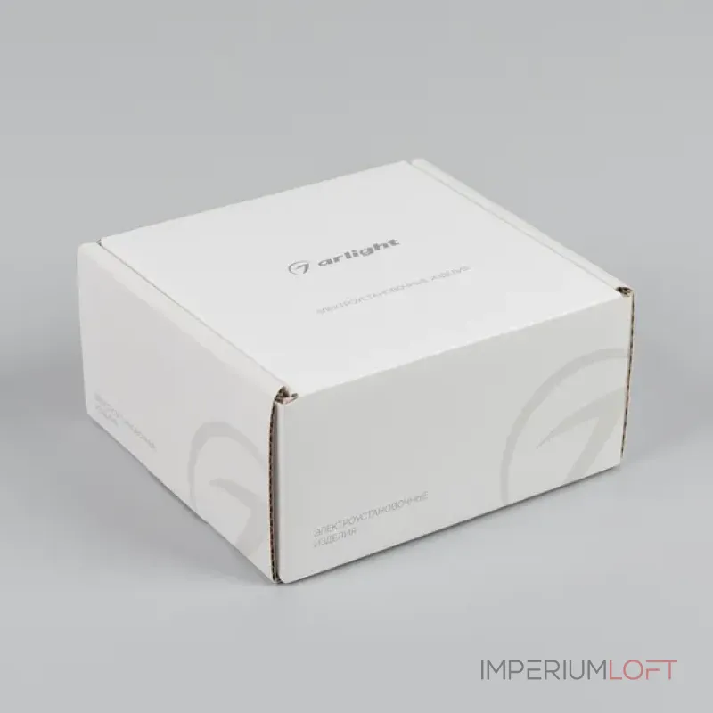 Розетка электрическая с Zigbee управлением Arlight OMALI 50101