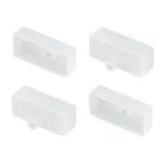 Заглушка WPH-FLEX-5025-TOP WHITE глухая Arlight 050120