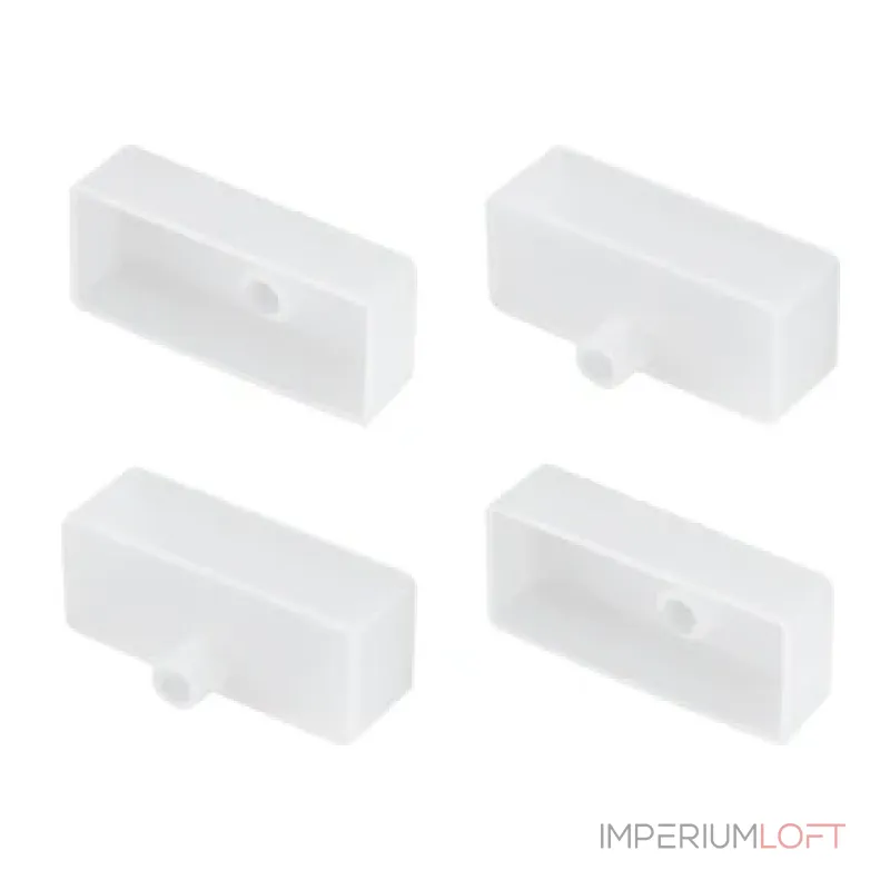 Заглушка WPH-FLEX-5025-TOP WHITE глухая Arlight 050120 Заглушка WPH-FLEX-5025-TOP WHITE глухая Arlight 050120