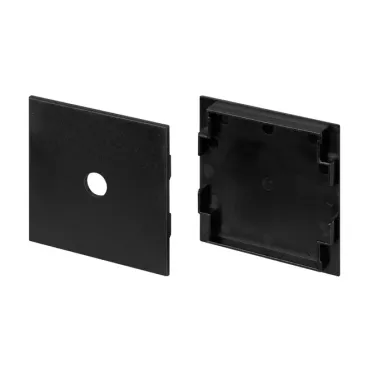 Arlight Комплект заглушек LINE-5050-DUAL BLACK 050128 Arlight Комплект заглушек LINE-5050-DUAL BLACK 050128