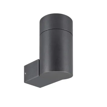 Arlight Светильник LGD-RAY-WALL-R65-12Вт Day4000 GR 6 deg 230В IP65 050152