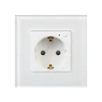 Розетка электрическая с Zigbee управлением Arlight OMALI 50215