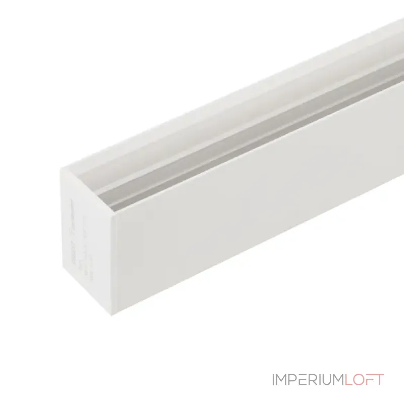 Магнитный трек MAG-TRACK-2538-1000 (WH, 5LN, IP20) Arlight 050217