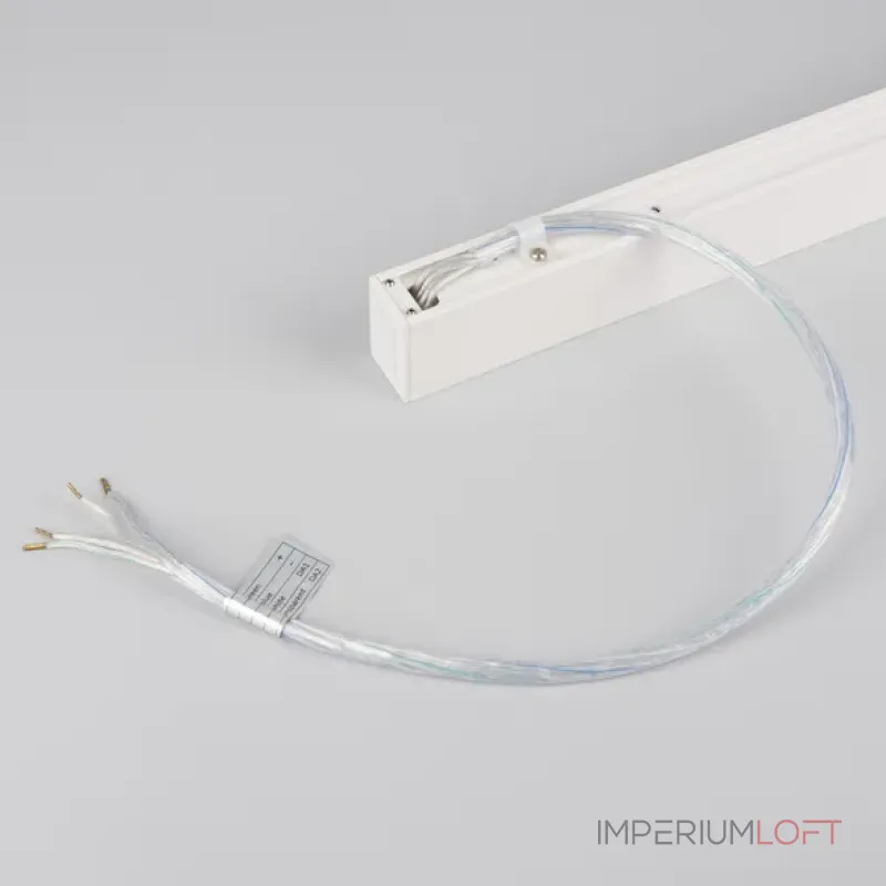 Магнитный трек MAG-TRACK-2538-1000 (WH, 5LN, IP20) Arlight 050217