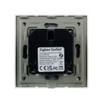 Розетка электрическая с Zigbee управлением Arlight OMALI 50218