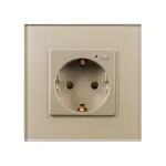 Розетка электрическая с Zigbee управлением Arlight OMALI 50218