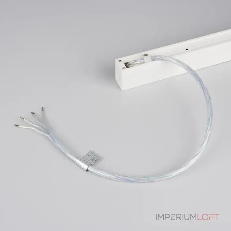 Магнитный трек MAG-TRACK-2538-3000 (WH, 5LN, IP20) Arlight 050221
