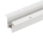 Встраиваемый магнитный трек с фланцем MAG-TRACK-2538-F-2000 (WH, 5LN, IP20) Arlight 050222