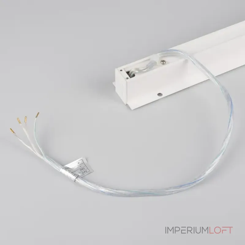 Встраиваемый магнитный трек с фланцем MAG-TRACK-2538-F-2000 (WH, 5LN, IP20) Arlight 050222 Встраиваемый магнитный трек с фланцем MAG-TRACK-2538-F-2000 (WH, 5LN, IP20) Arlight 050222