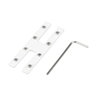 Коннектор прямой MAG-CON-25-UP (WH) Arlight 050227