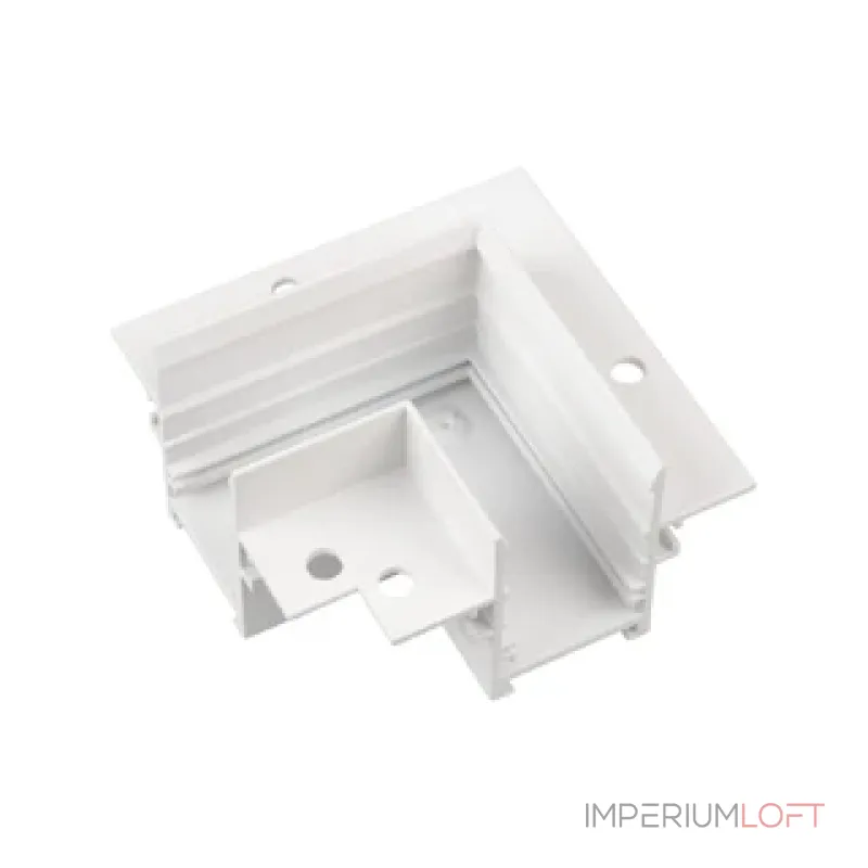 Коннектор прямой MAG-CON-25-UP (WH) Arlight 050227
