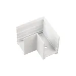 Коннектор угловой MAG-CON-MINI-2538-L90 (WH) (IP20) Arlight 050230