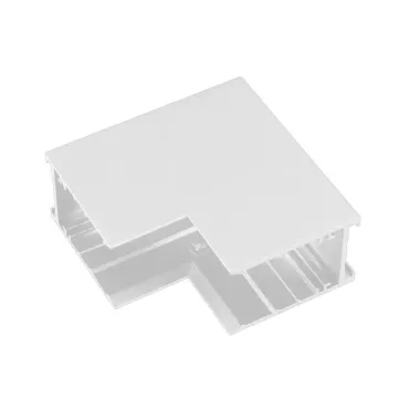 Коннектор угловой MAG-CON-MINI-2538-L90-INT (WH) (IP20) Arlight 050231 Коннектор угловой MAG-CON-MINI-2538-L90-INT (WH) (IP20) Arlight 050231
