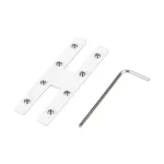 Коннектор угловой MAG-CON-MINI-2538-FDW-L90 (WH) (IP20) Arlight 050232