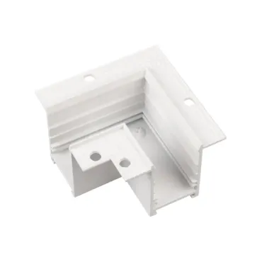 Коннектор угловой MAG-CON-MINI-2538-F-L90 (WH) (IP20) Arlight 050235