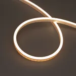 Светодиодная лента герметичная 8W/m IP68 5m wire x2 Arlight 50418 (цена за метр лот от 5 м)