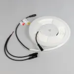 Светодиодная лента герметичная 8W/m IP68 5m wire x2 Arlight 50418 (цена за метр лот от 5 м)