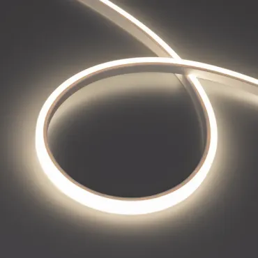 Светодиодная лента герметичная 5W/m IP68 5m wire x2 Arlight 50423 (цена за метр лот от 5 м)