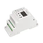 Конвертер DALI-DMX-301-82-D2-DIN White (12-48V, Reverse) Arlight 50429