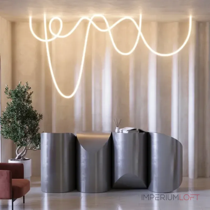 Светодиодная лента герметичная 14.4W/m IP65 5m wire x1 Arlight 50486 (цена за метр лот от 5 м)