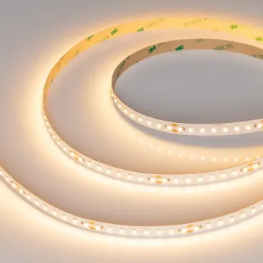 Светодиодная лента TWIST-A128-10mm 24V Warm2700 (10W/m, IP20, 5m) Arlight 050500