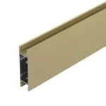 Профиль для светодиодной ленты SL-LINE-25100-DUAL-2500 GOLD CHAMPAGNE Arlight 050503