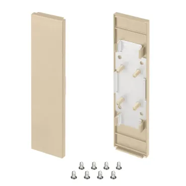 Заглушка SL-LINE-25100-DUAL GOLD CHAMPAGNE глухая Arlight 050504 Заглушка SL-LINE-25100-DUAL GOLD CHAMPAGNE глухая Arlight 050504