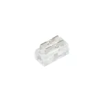 Коннектор универсальный COB-MONO-5mm-2pin-STS-STW-8-in-1 (IP20) Arlight 050529