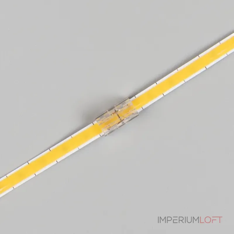 Коннектор универсальный COB-MONO-5mm-2pin-STS-STW-8-in-1 (IP20) Arlight 050529