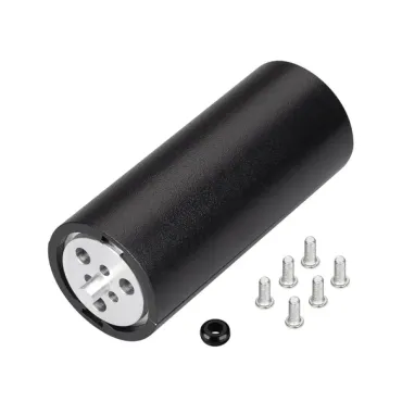 Коннектор ROUND-D36-360-180 BLACK Arlight 050536
