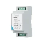 Релейный модуль DALI2-701-72-ADDR-DRO-DIN Grey (230V, 1x16A, IARL, DIN-рейка) Arlight 050547