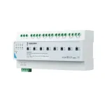 Arlight INTELLIGENT ARLIGHT Релейный модуль DALI2-708-82-ADDR-DRO-DIN Grey 230В 8x16A IARL IP20 050548